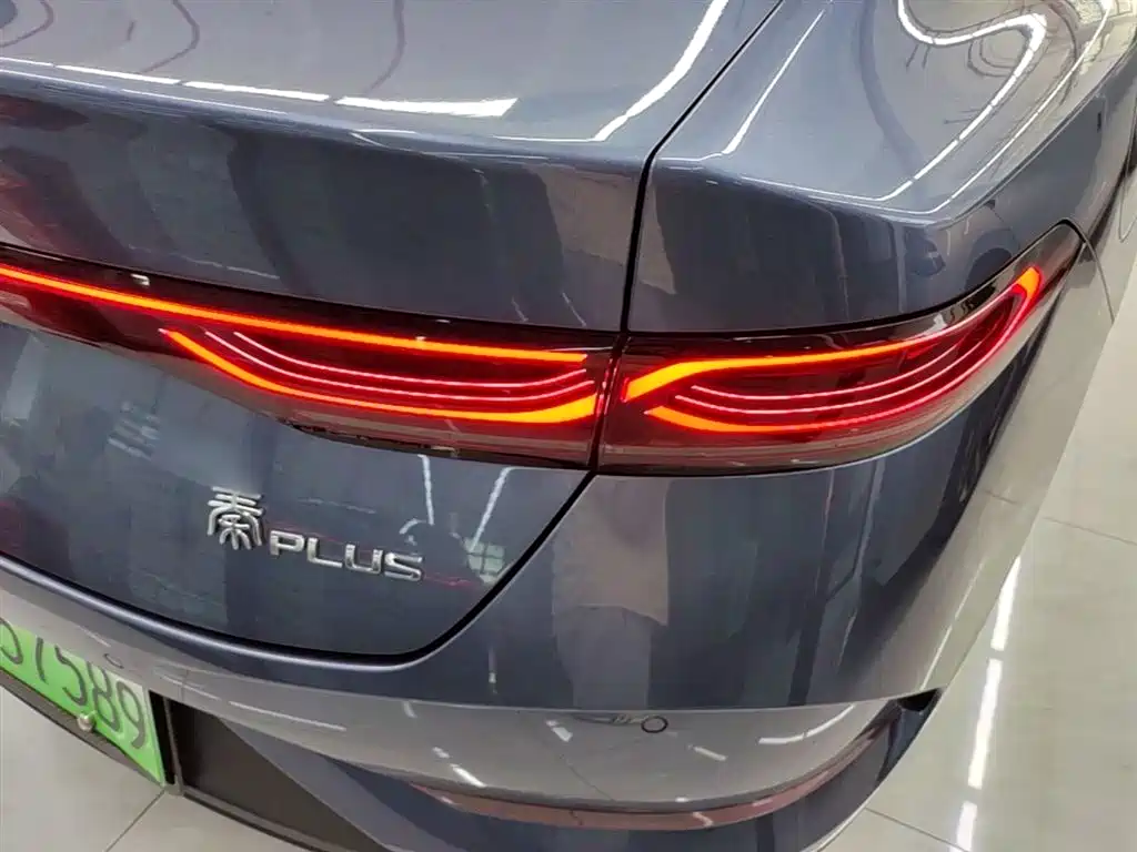 BYD Qin PLUS 2025 — фото 8