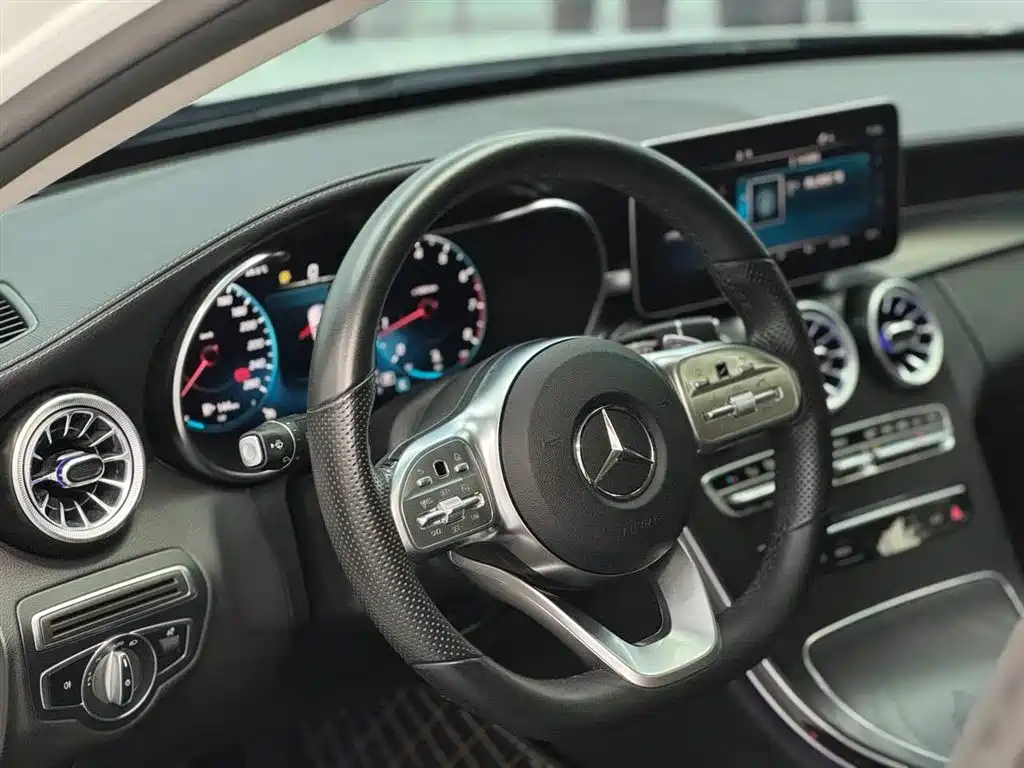 Mercedes-Benz C-Class 2021 — фото 6