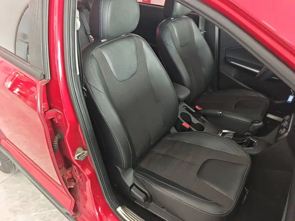 Chery Tiggo 3x 2018 — фото 25