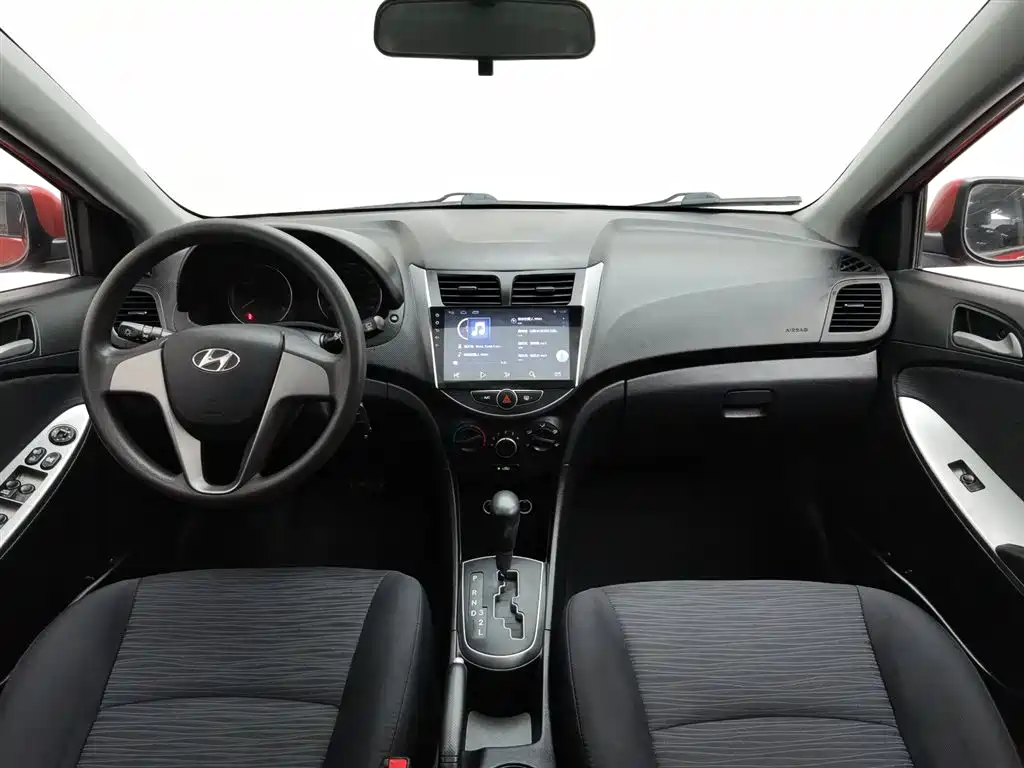 Hyundai Ruiyi 2016 — фото 5
