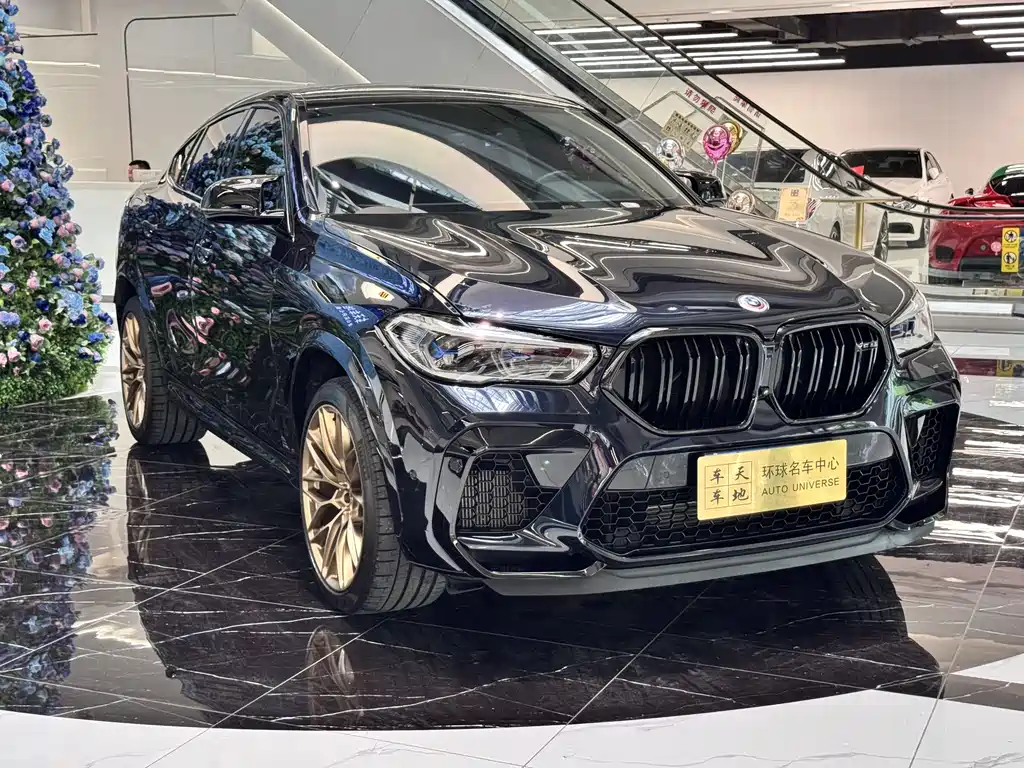 BMW X6 M 2023