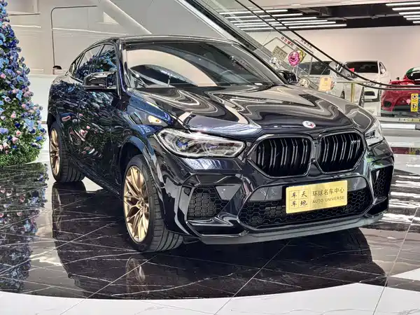 BMW X6 M 2023