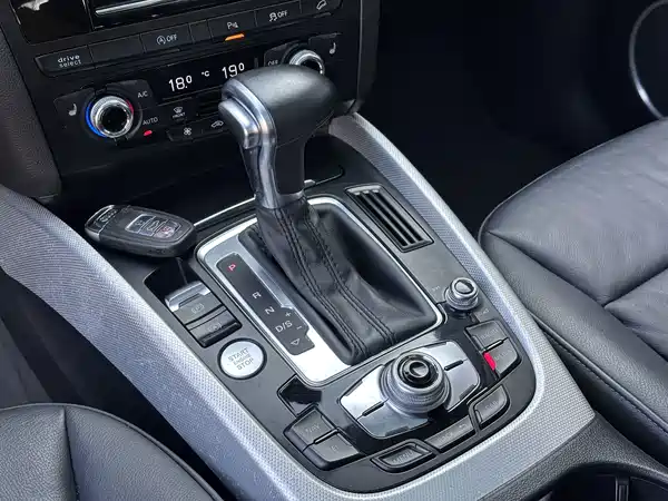 Audi Q5 2015