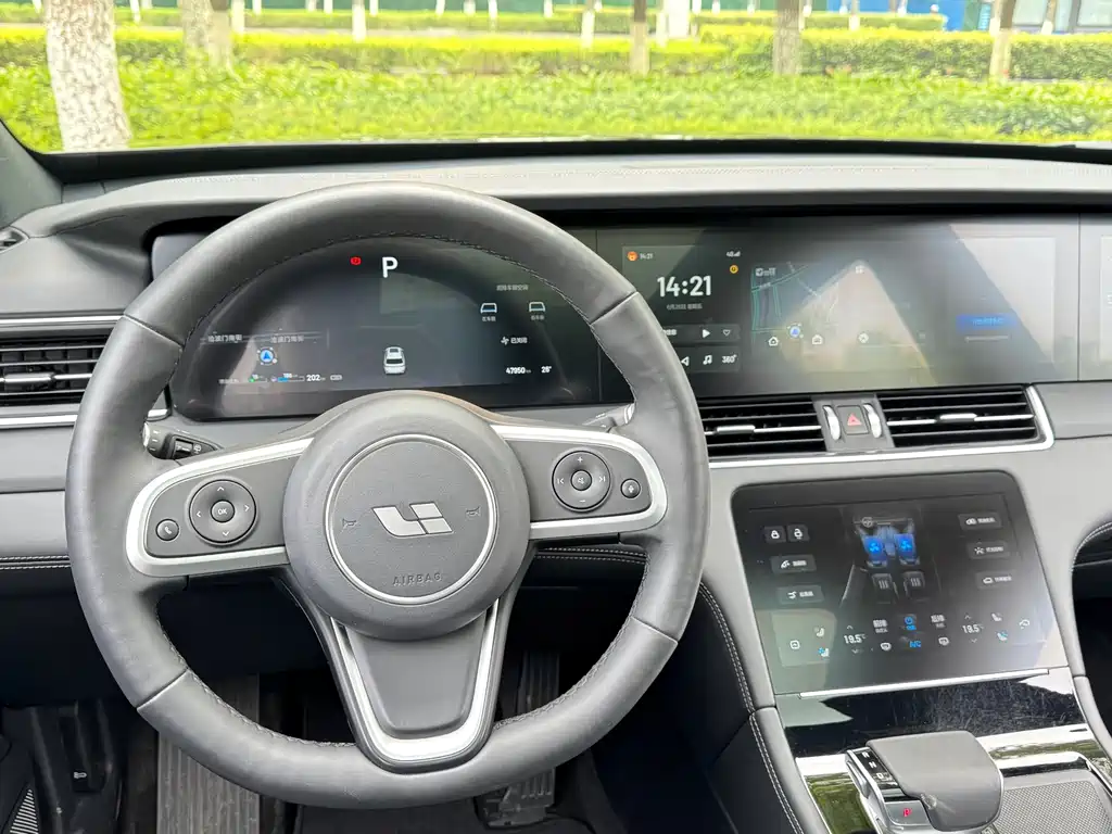 Li Auto Li ONE 2021