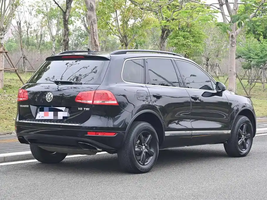 Volkswagen Touareg 2015