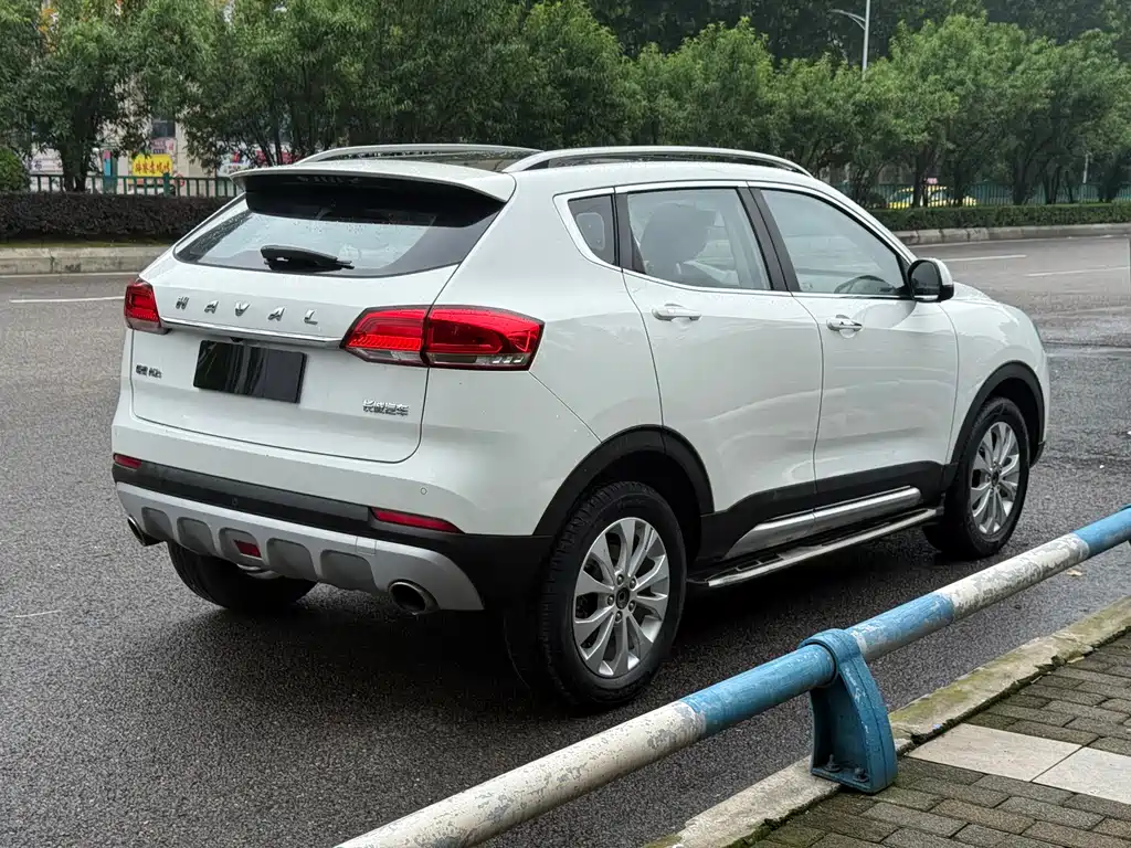 Haval H2s 2018