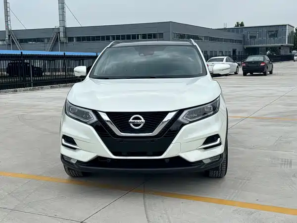 Nissan Qashqai 2022