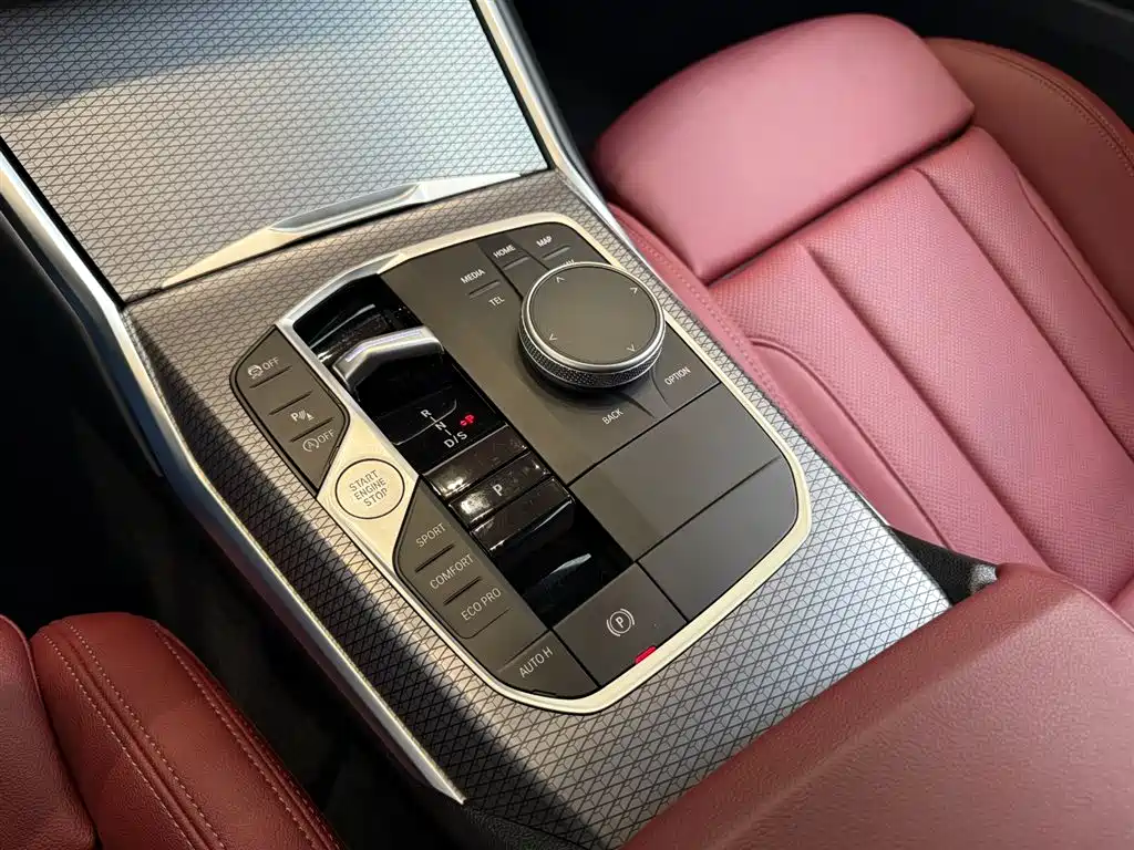 BMW 4 Series 2024 — фото 13