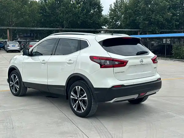 Nissan Qashqai 2022