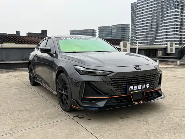 Changan UNI-V 2023