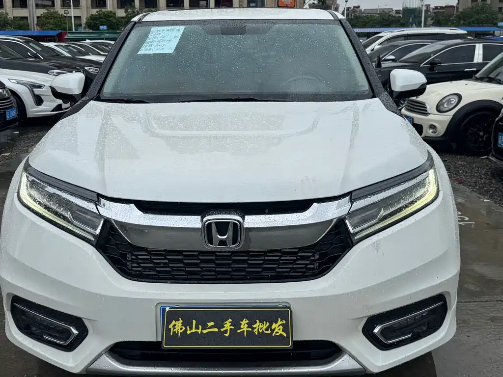 Honda Avancier 2018 — фото 4