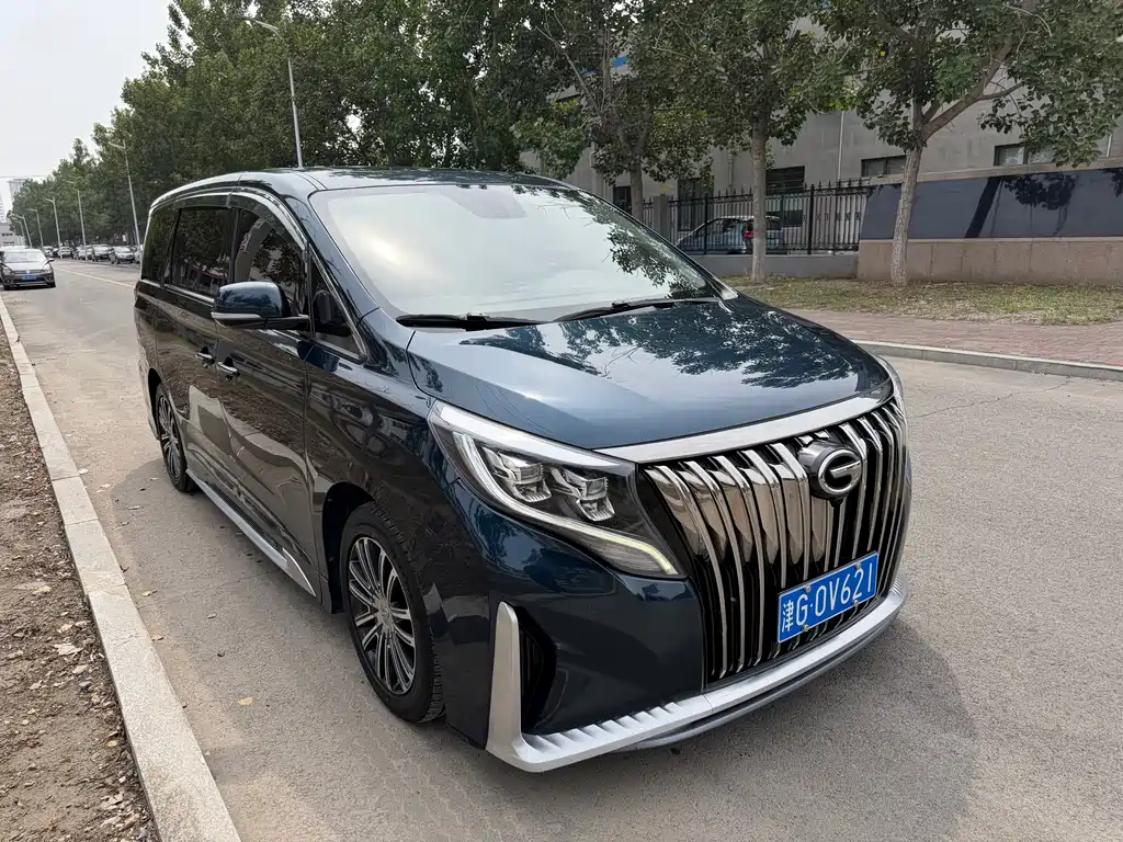 GAC Motor Trumpchi M8 2020 — фото 3