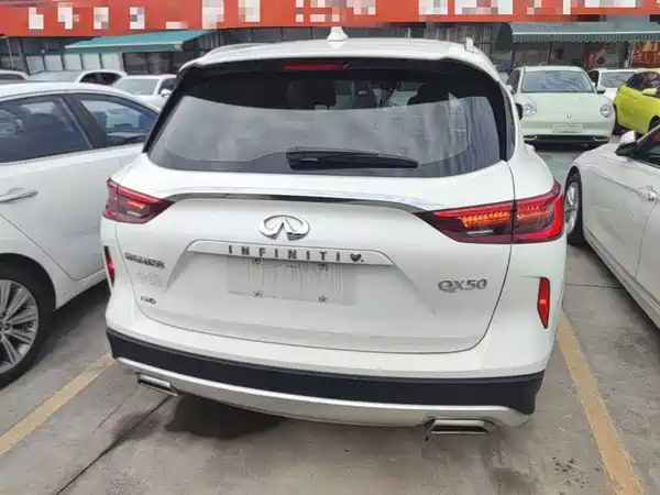 Infiniti QX50 2018