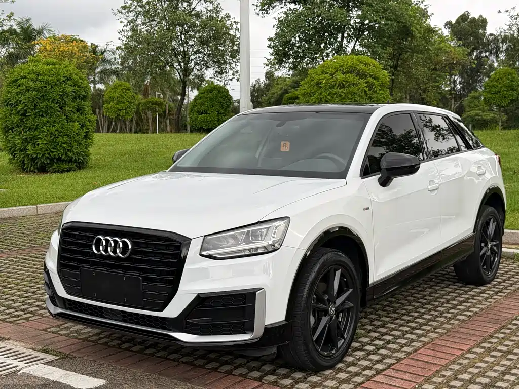 Audi Q2L 2019