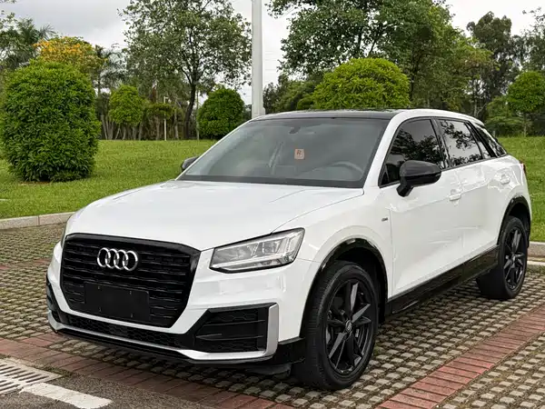 Audi Q2L 2019