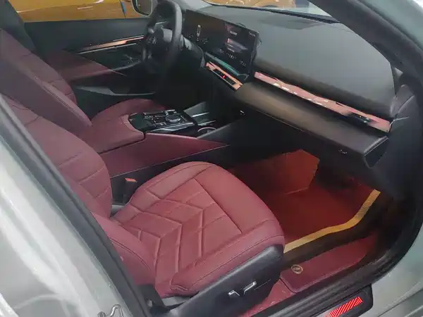 BMW 5 Series 2024