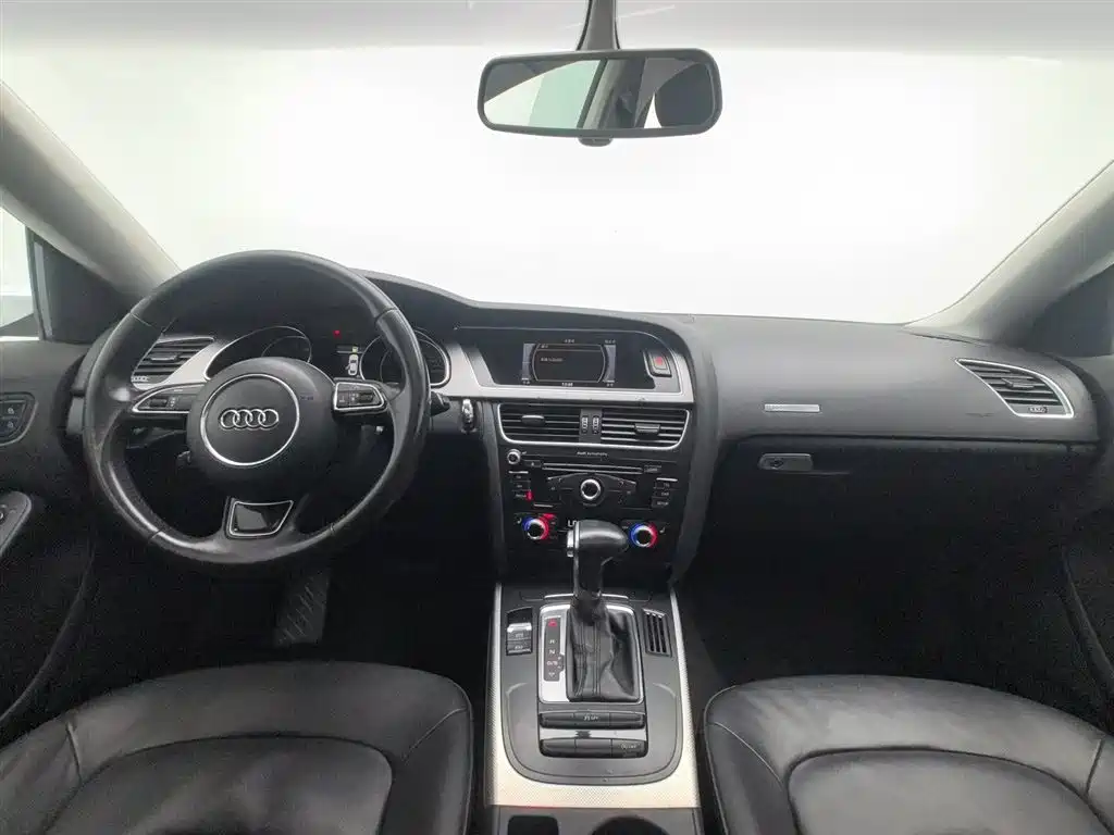 Audi A5 2014
