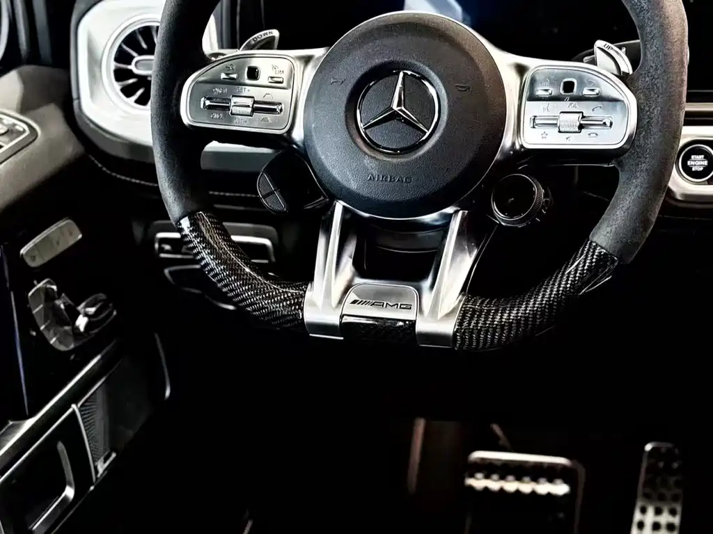 Mercedes-Benz G-Class 2023 — фото 15