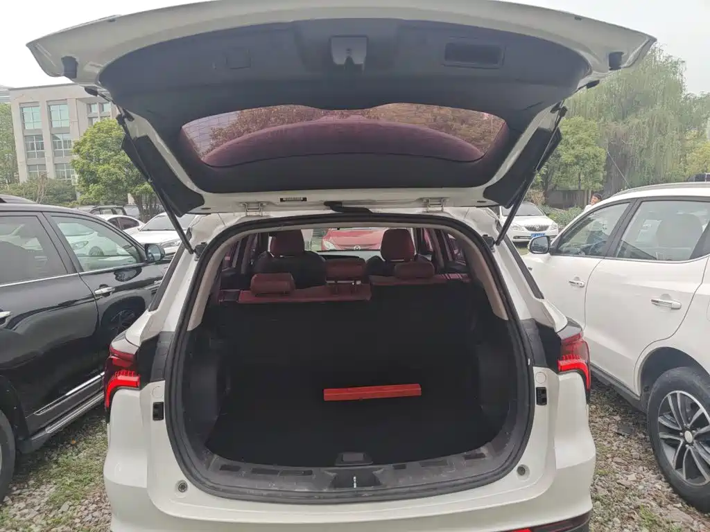 Changan CS75PLUS 2020 — фото 19