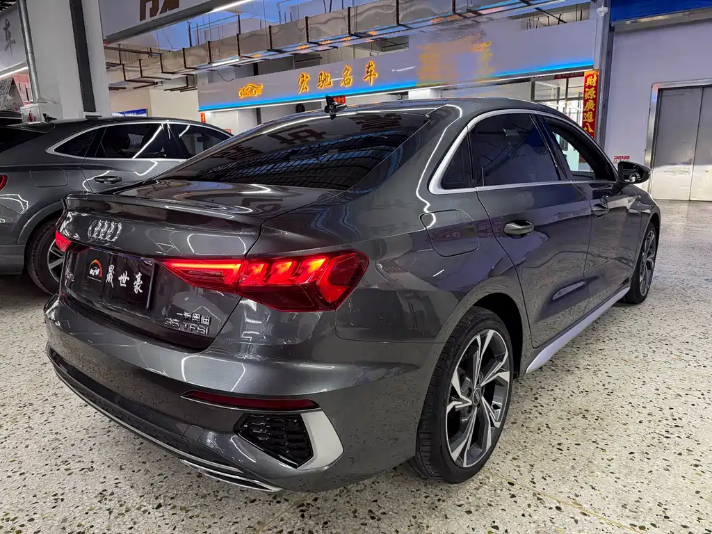 Audi A3 2023