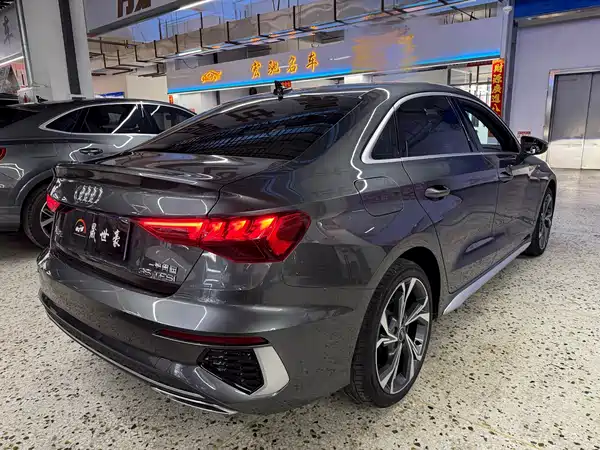 Audi A3 2023