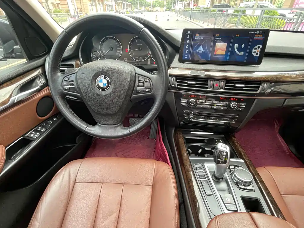BMW X5 2016 — фото 15