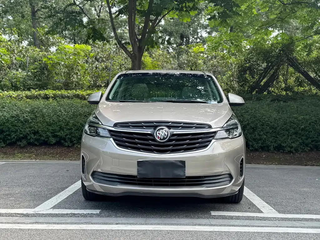 Buick GL8 2022