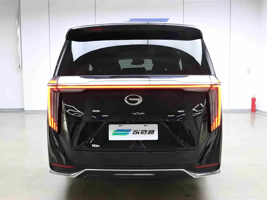 GAC Motor Trumpchi M8 2024 — фото 6