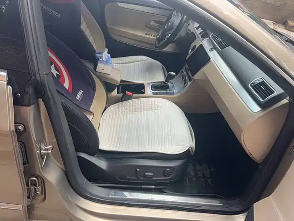 Volkswagen CC 2016