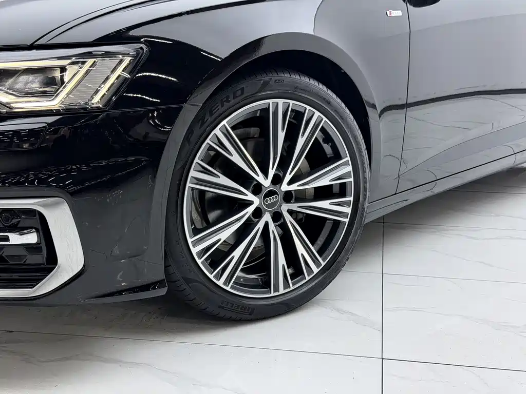 Audi A6L 2024 — фото 10