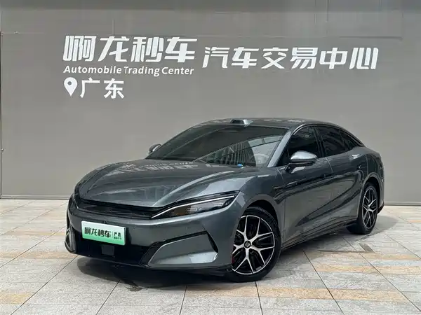 BYD Han L 2025