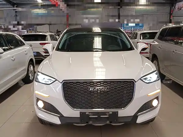Haval F5 2019
