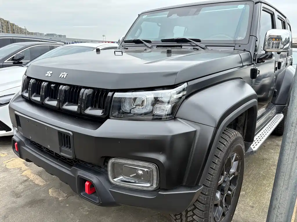 Beijing Off-Road BJ40 2021