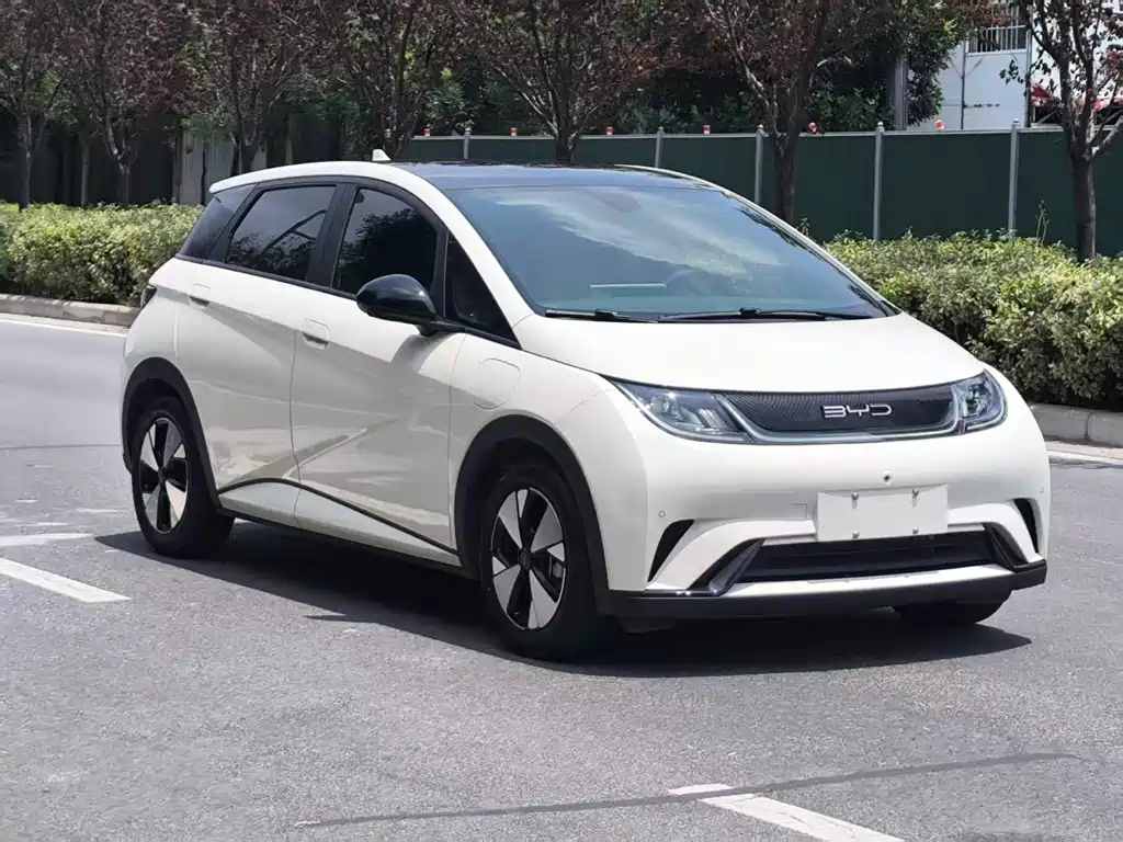 BYD Dolphin 2023