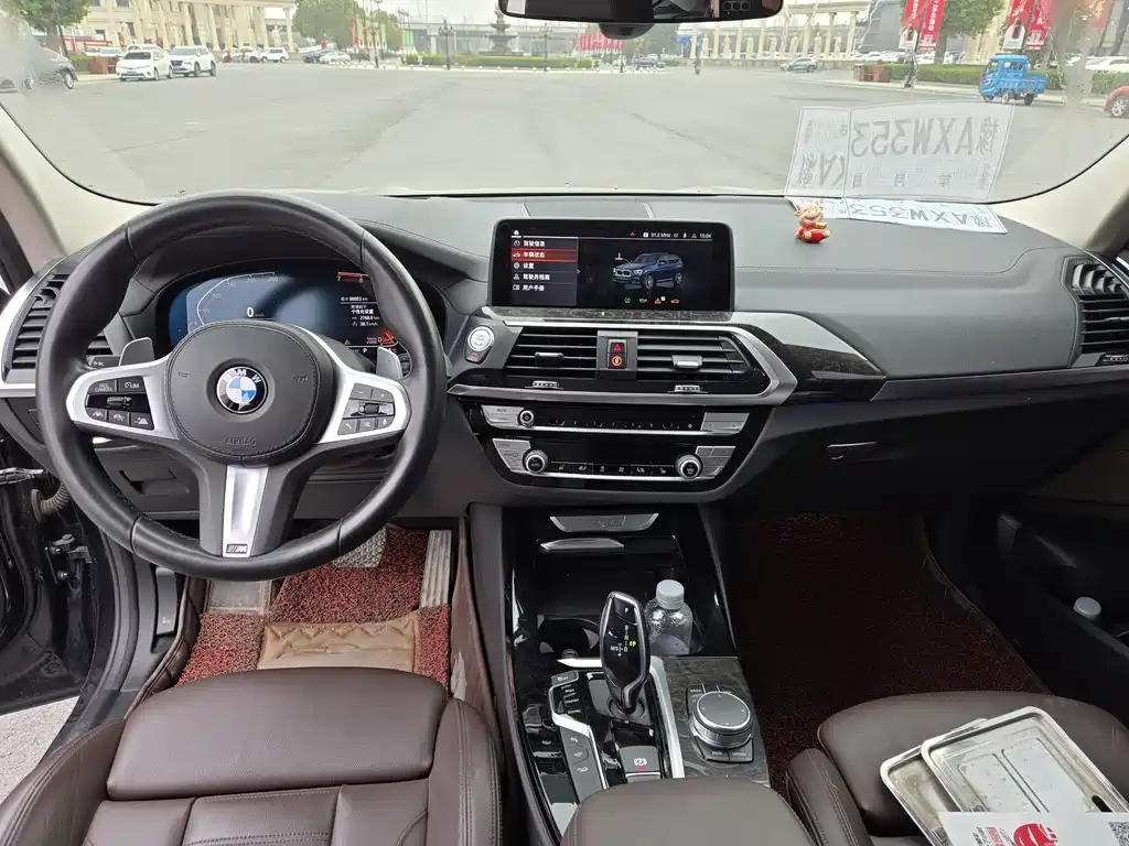 BMW X3 2020 — фото 6