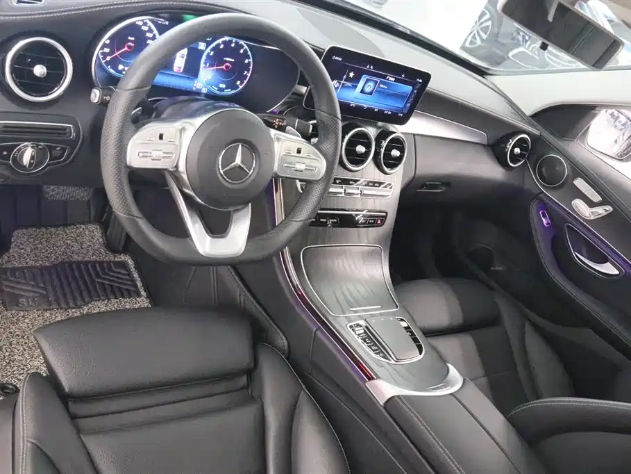 Mercedes-Benz C-Class 2020 — фото 10
