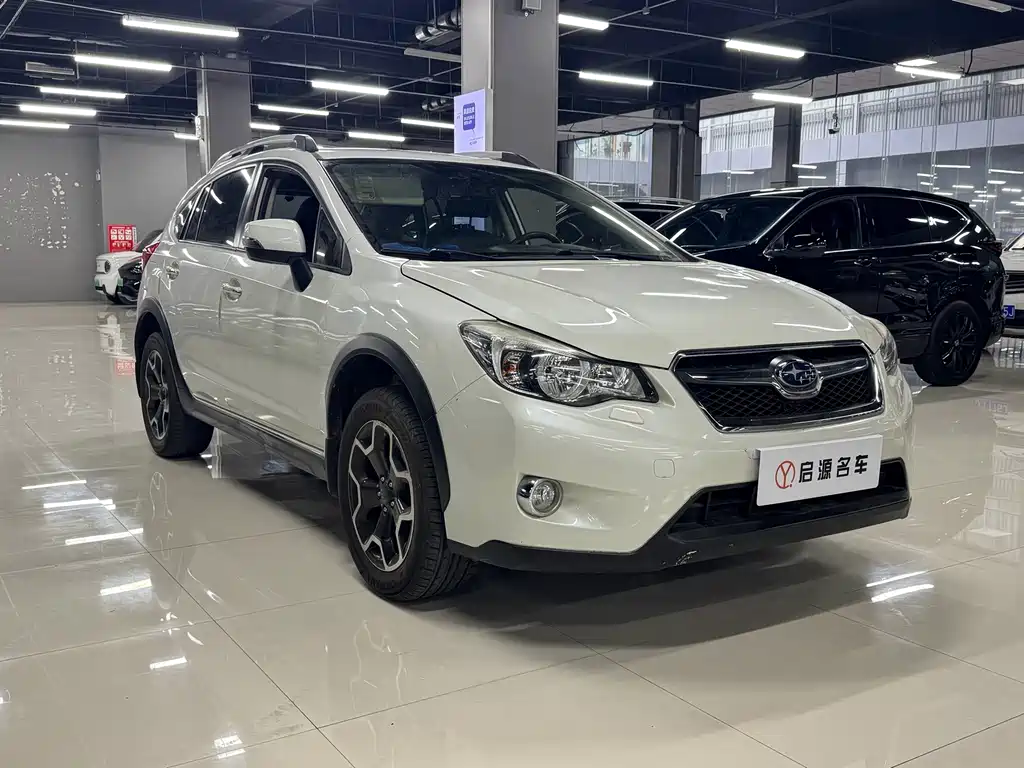 Subaru XV 2012