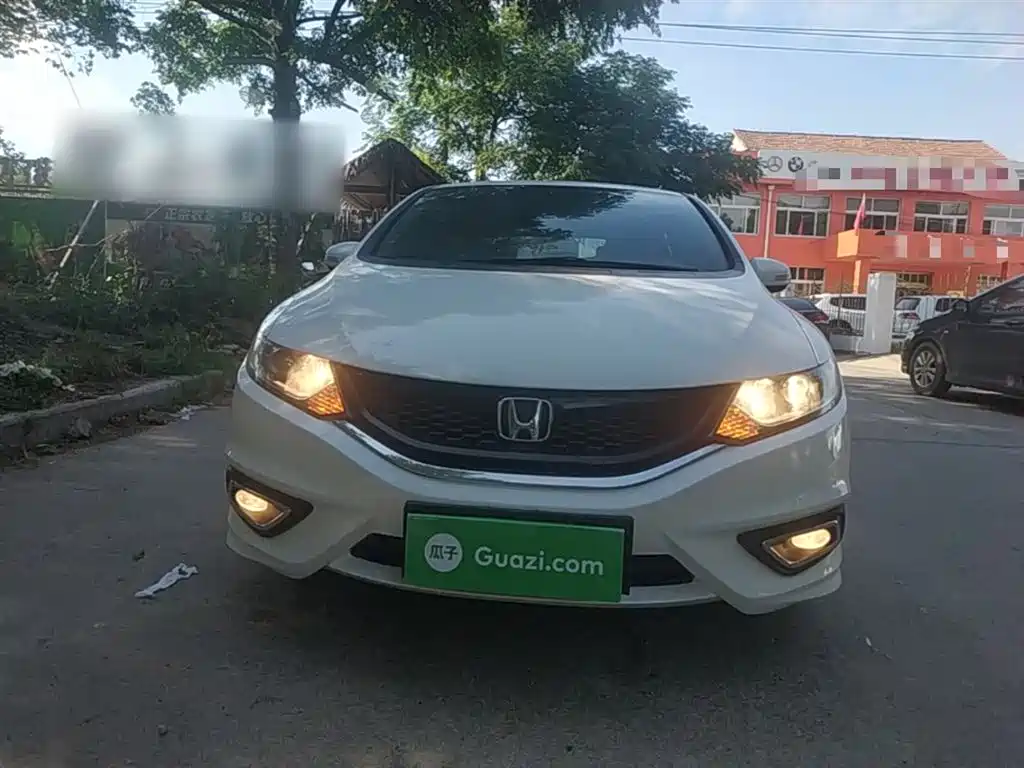 Honda Jade 2015 — фото 3