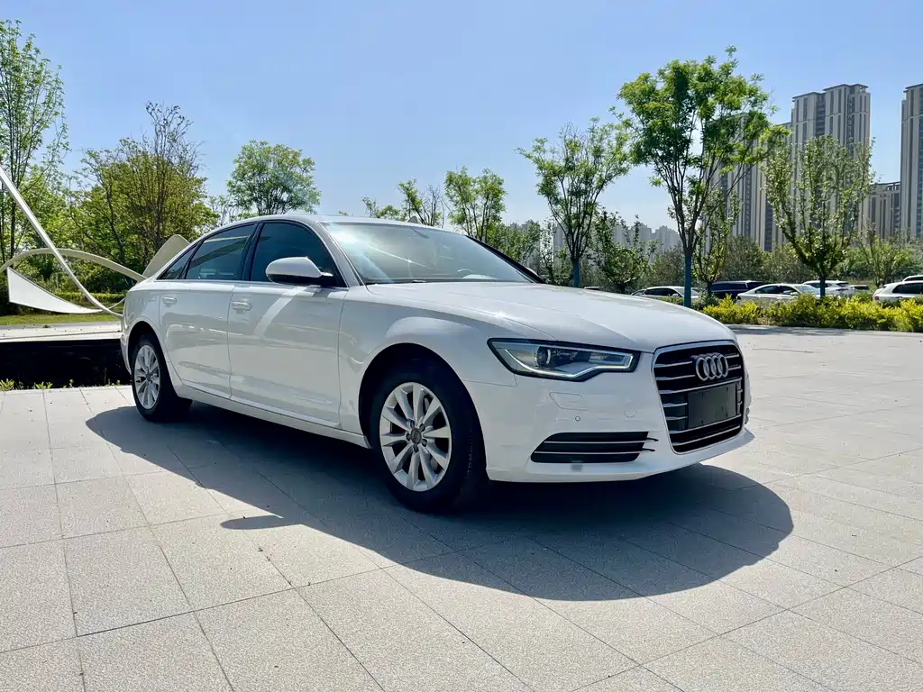 Audi A6L 2016 — фото 3