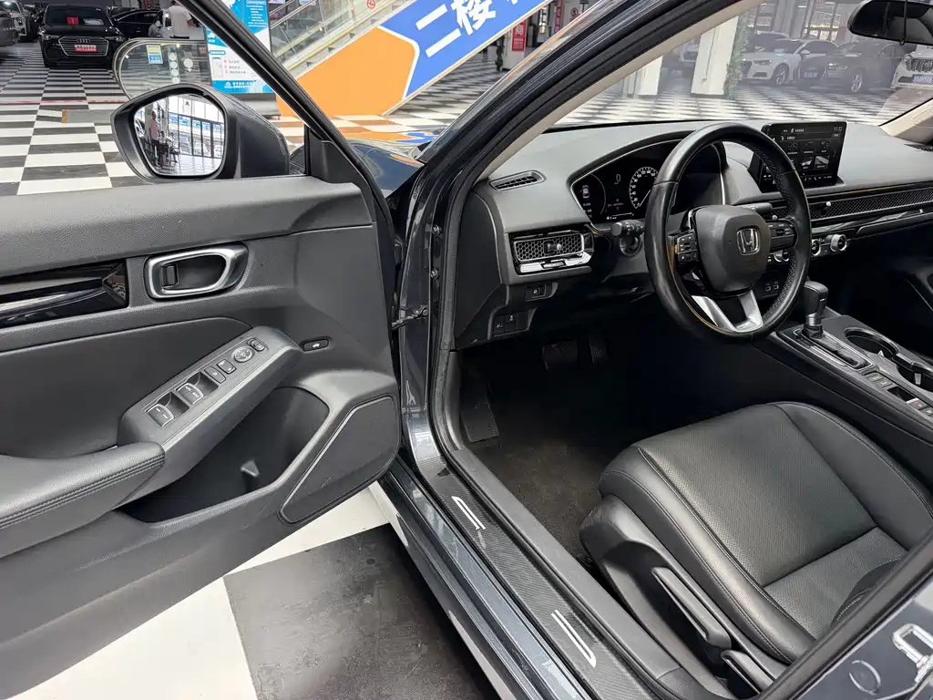 Honda Civic 2022