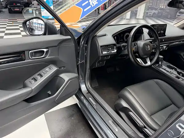 Honda Civic 2022