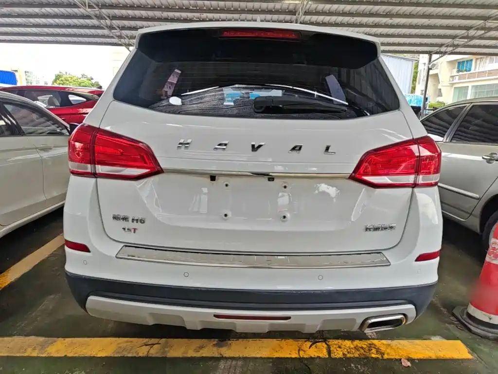 Haval H6 2018