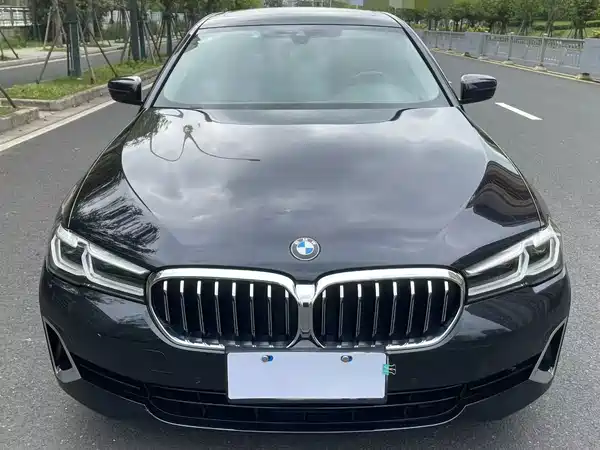 BMW 5 Series 2022