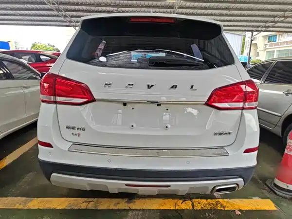Haval H6 2018