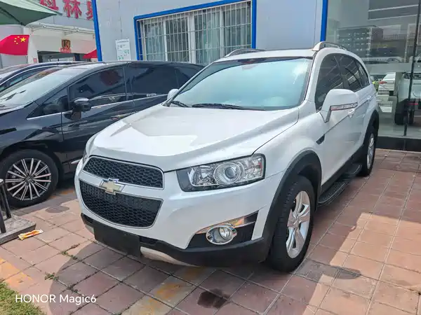 Chevrolet Captiva 2013