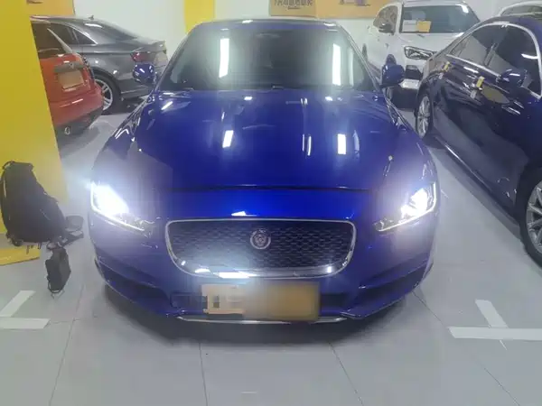 Jaguar XEL 2019