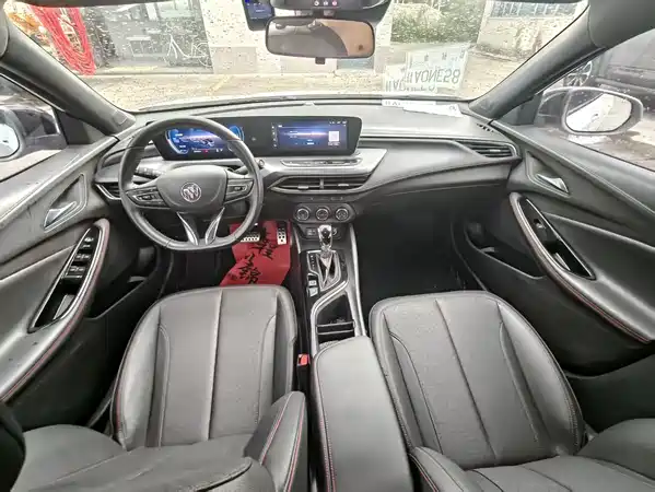 Buick Verano 2022