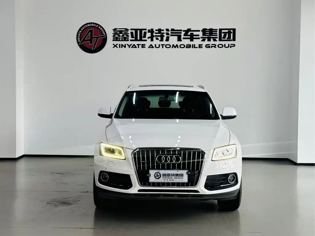 Audi Q5 2015