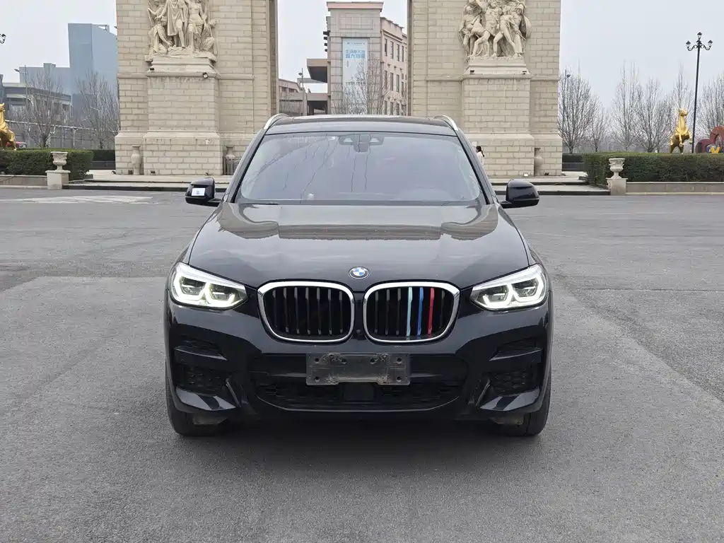 BMW X3 2020 — фото 2