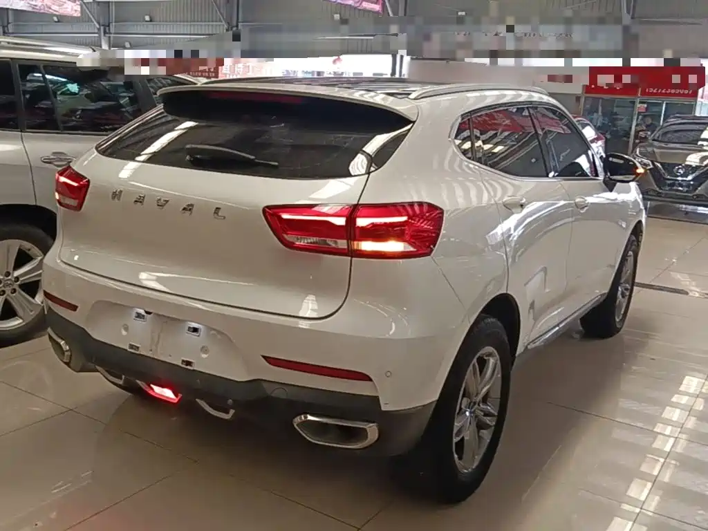 Haval F5 2019 — фото 7